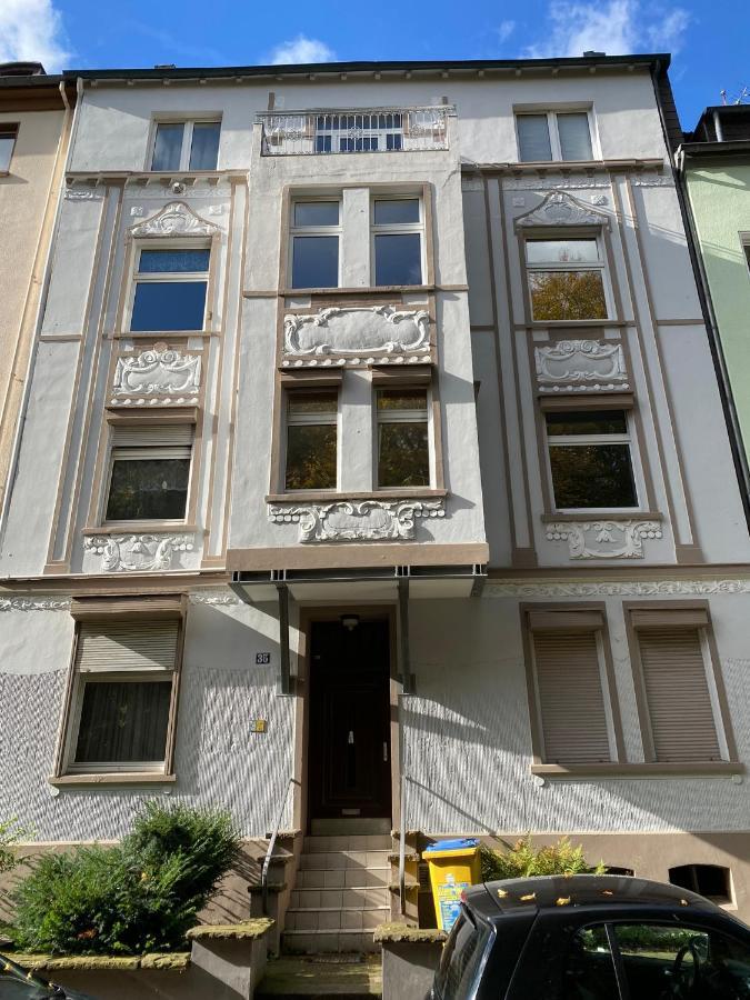 Tolle Stadtwohnung Mit Guter Verkehrsanbindung Von Der Goltz 35 多特蒙德 外观 照片